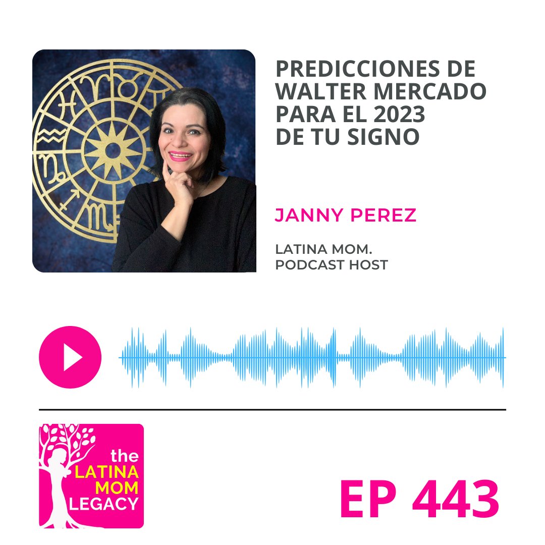 443 Las Predicciones de Walter Mercado Para el 2023 - 2023 Predictions - Mi LegaSi
