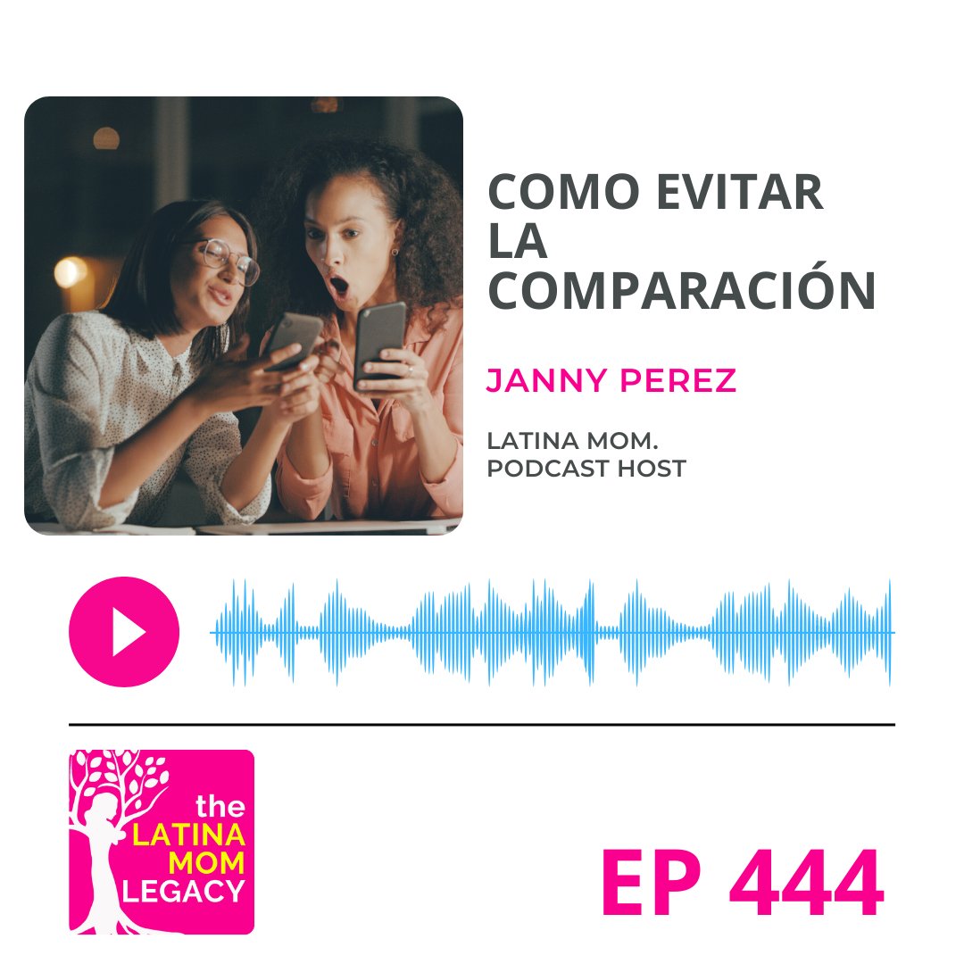 448 - Como Evitar La Comparación Que No Te SIrve - Mi LegaSi