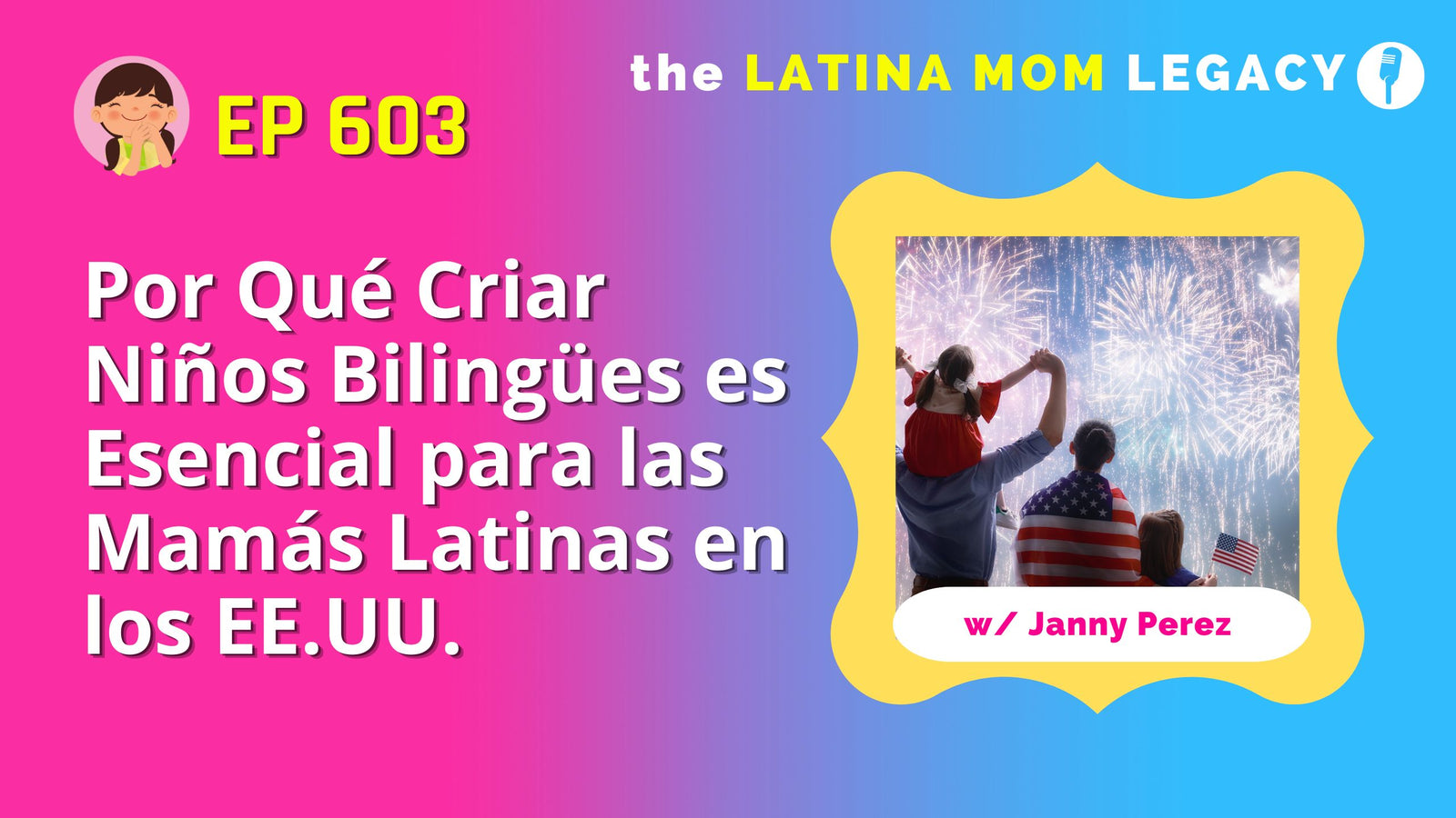 Por Qué Criar Niños Bilingües es Esencial para las Mamás Latinas en los EE.UU.
