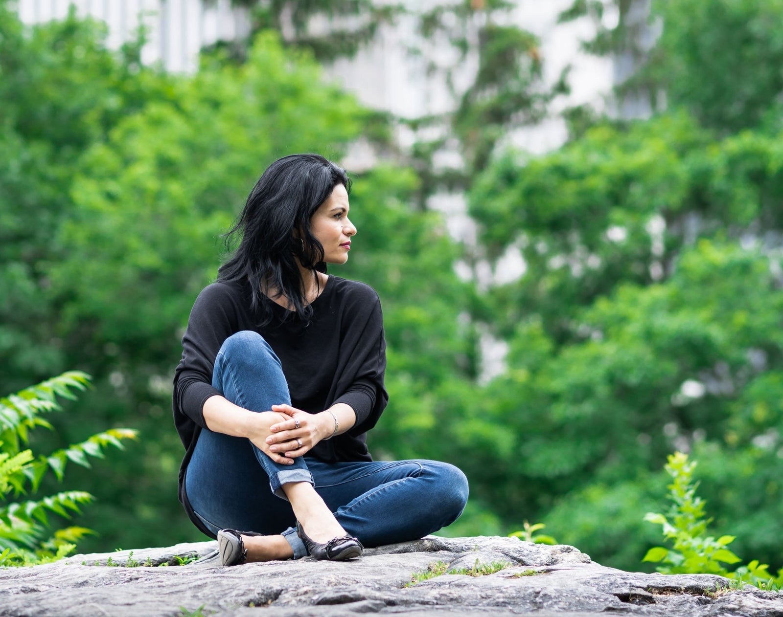 What I lost when I became a mom - Mi LegaSi