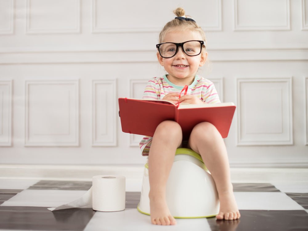 What You Need to Know to Potty Train - A Q & A - Mi LegaSi