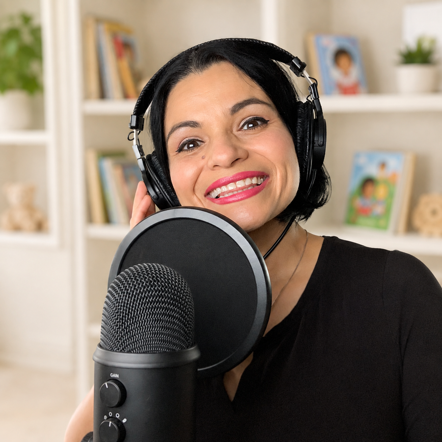 Podcast Host