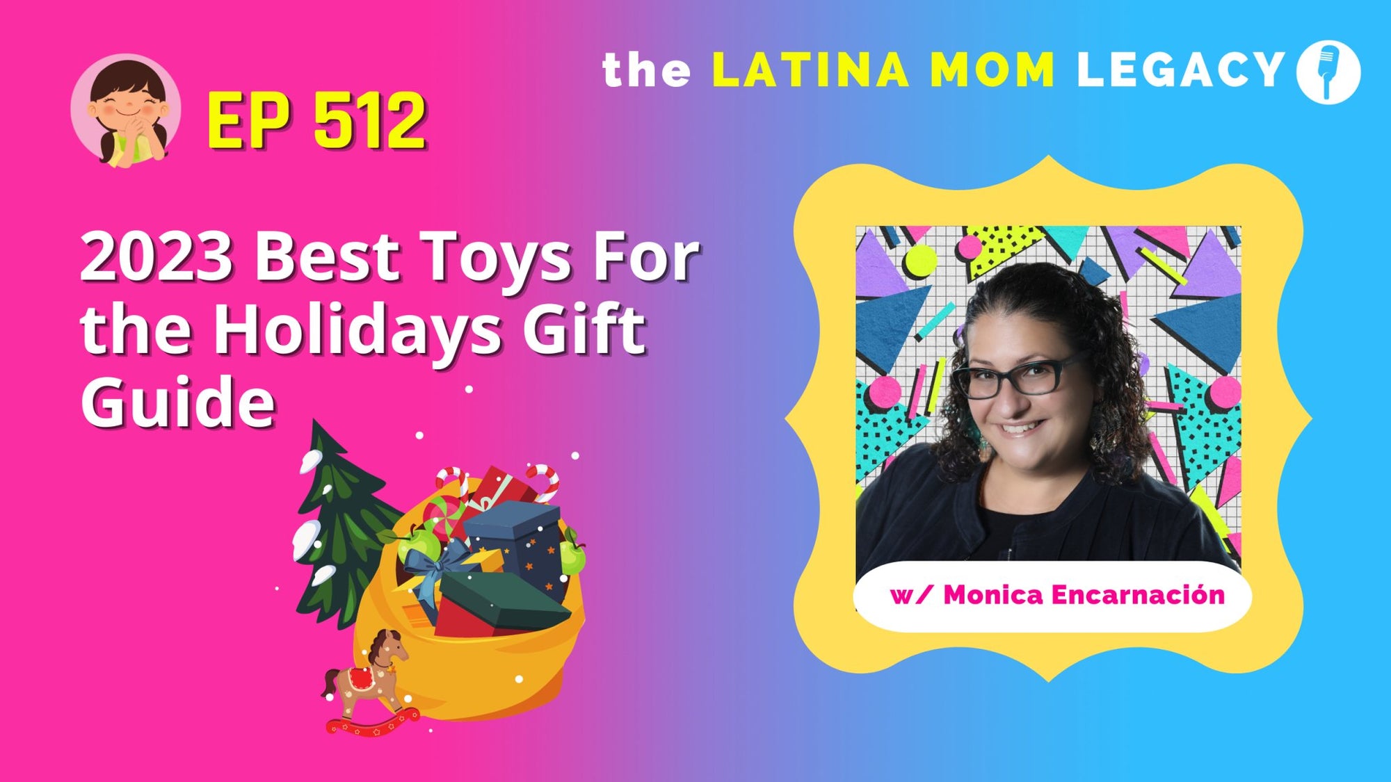 2023 Best Toys For the Holidays Audible Gift Guide - Mi LegaSi