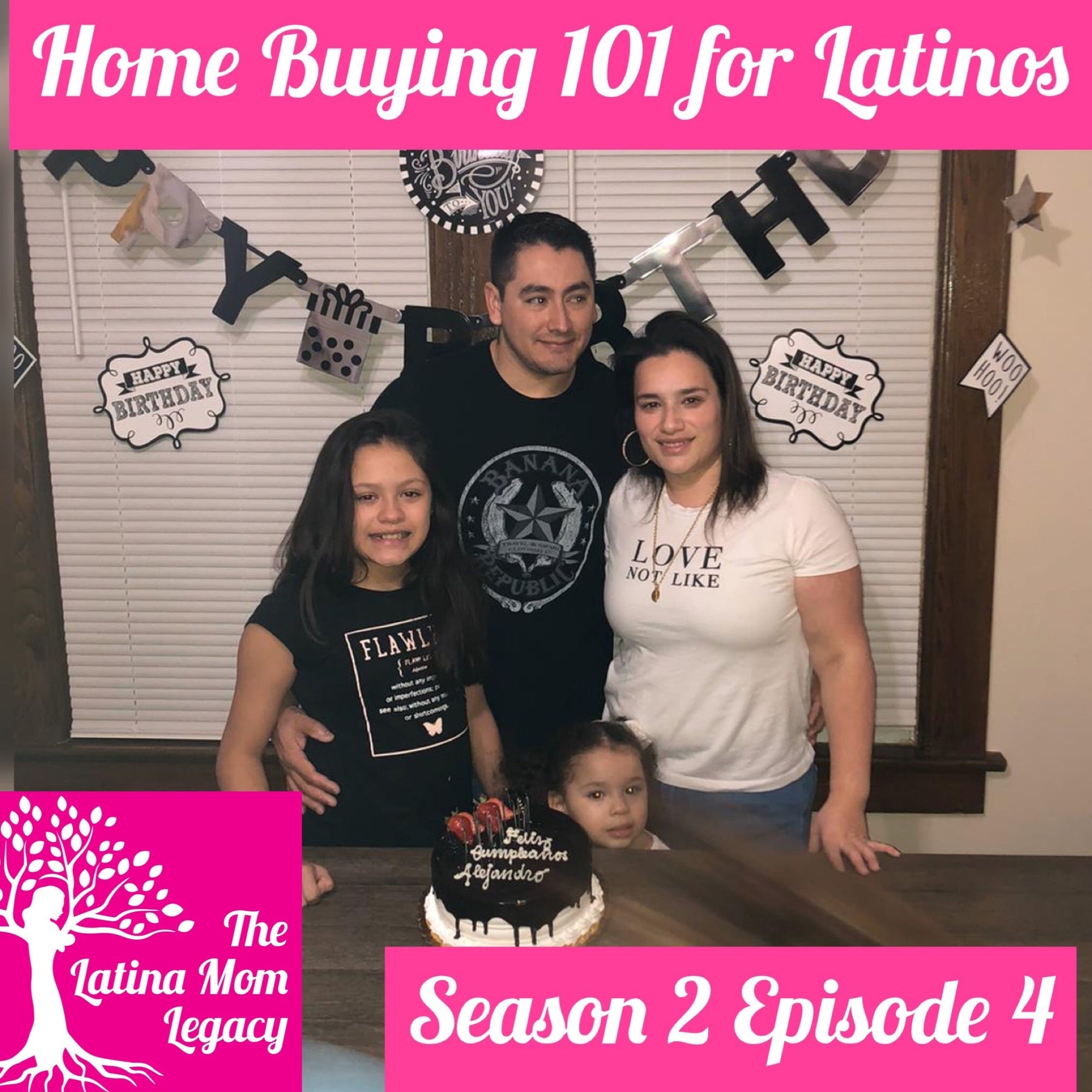2.04 Carolina Builes - Home Buying 101 for Latinos - How to let go of Your Fears and Empower yourself with knowledge - Mi LegaSi