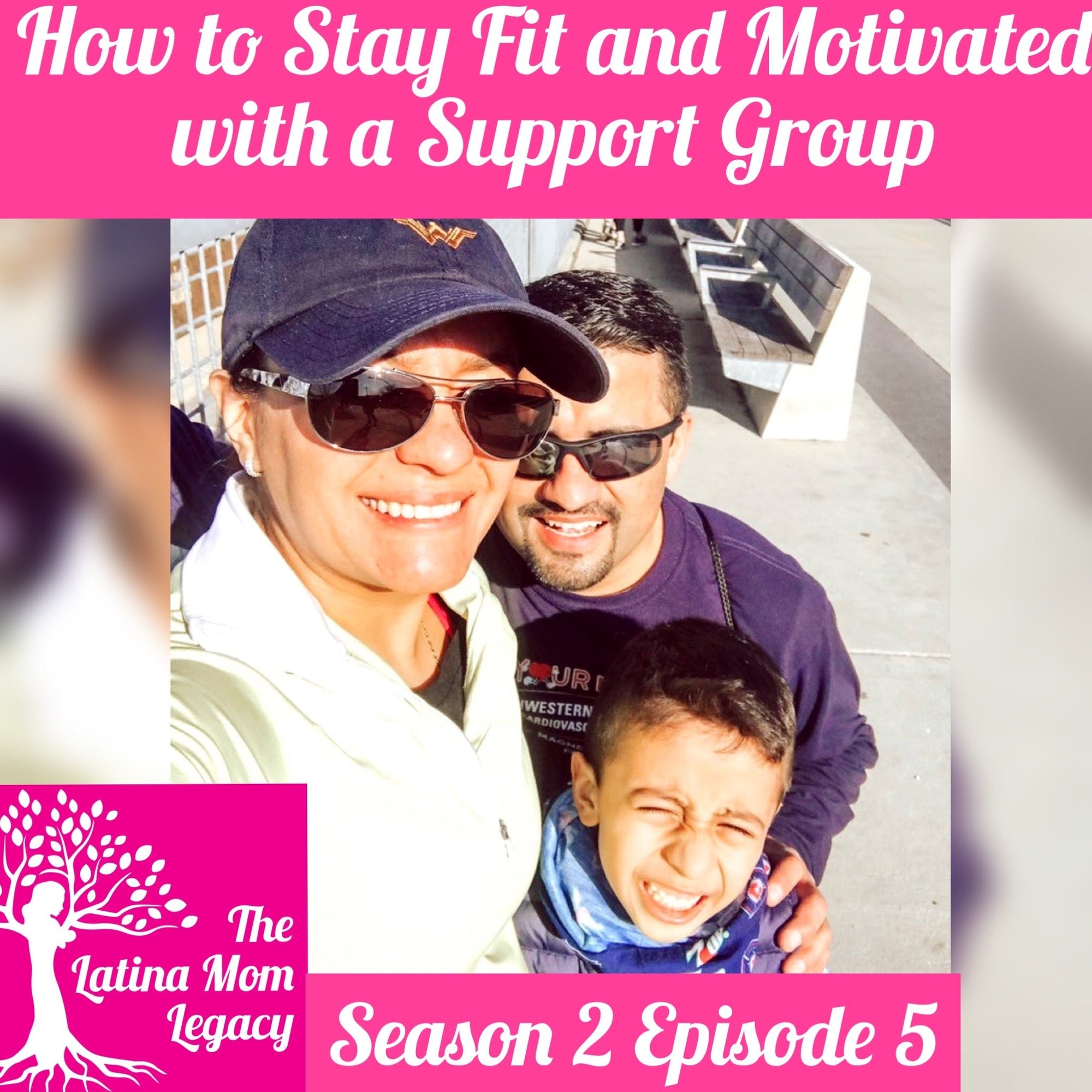 2.05 How to Stay Fit and motivated with a Fitness Support Group - Mi LegaSi