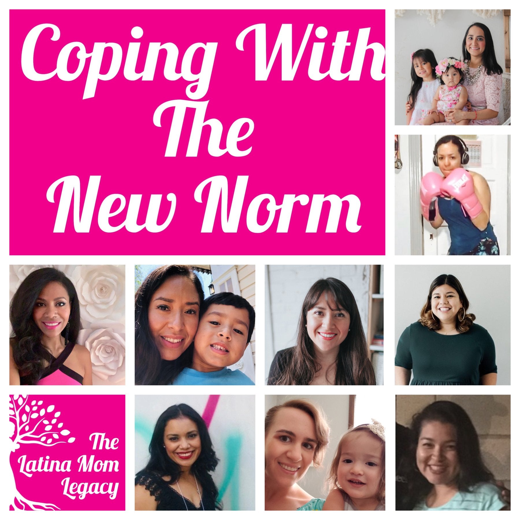 2.08 Coronavirus: Coping with the New Norm - 9 Moms Share their Stories - Mi LegaSi