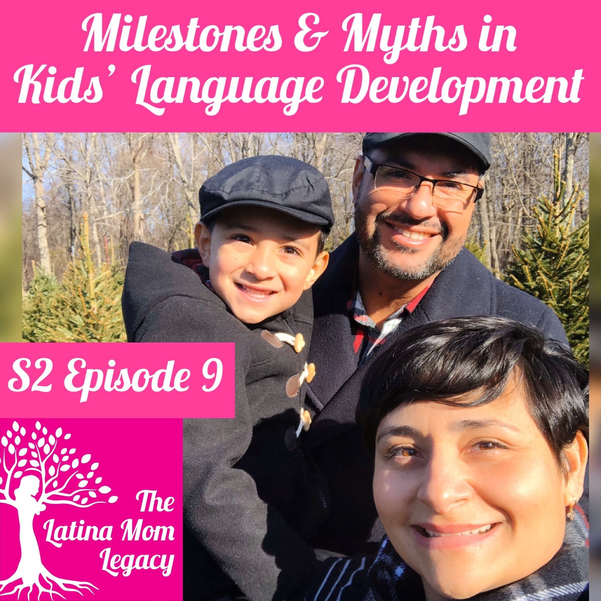 2.09 Carolina Marroquin - Milestones and Myths in a Bilingual Child’s  Speech and Language Development - Mi LegaSi