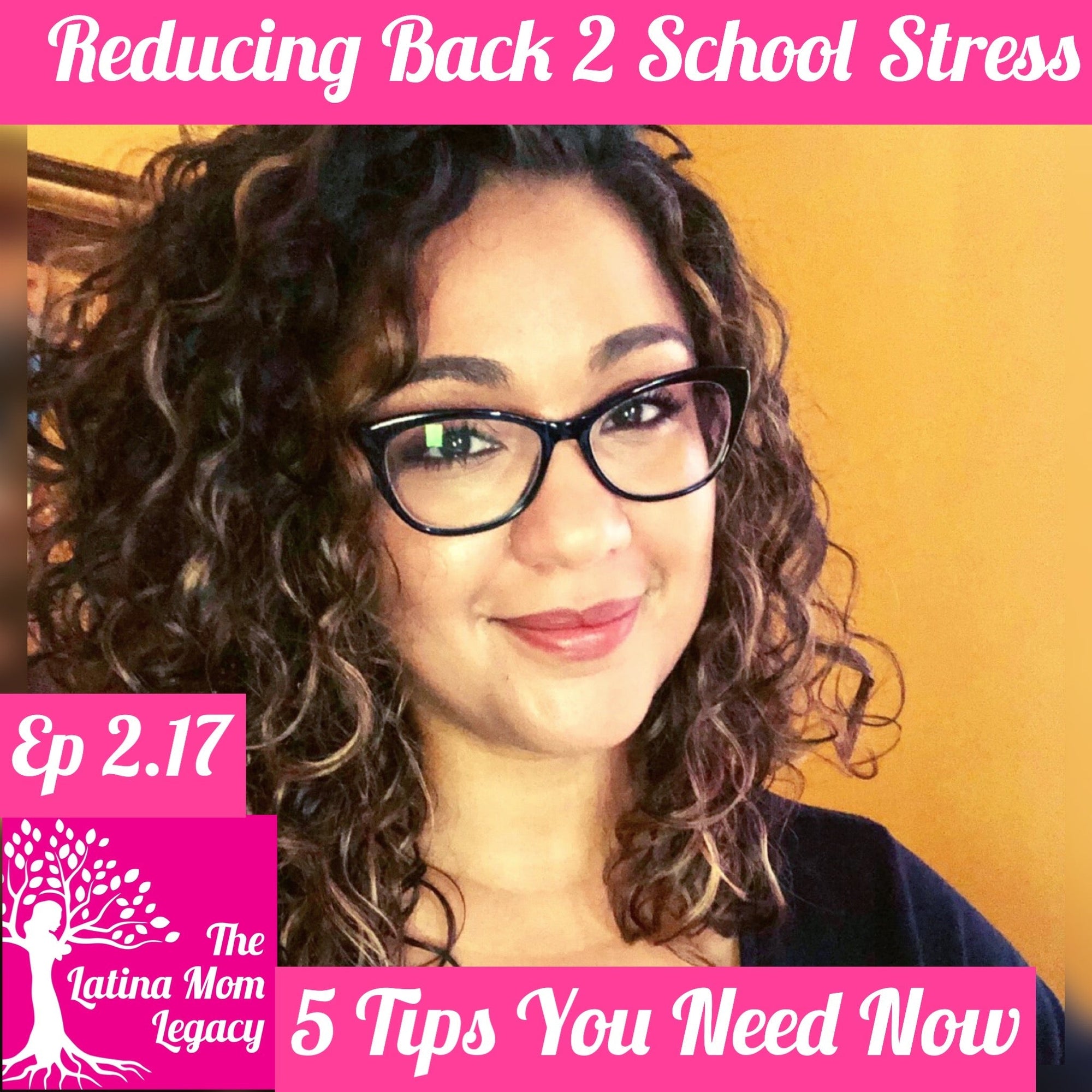 2.17 Vanessa De Jesus Guzman - 5 Back to School Stress Reducing Tips To Help You During This Covid-19 Era - Mi LegaSi
