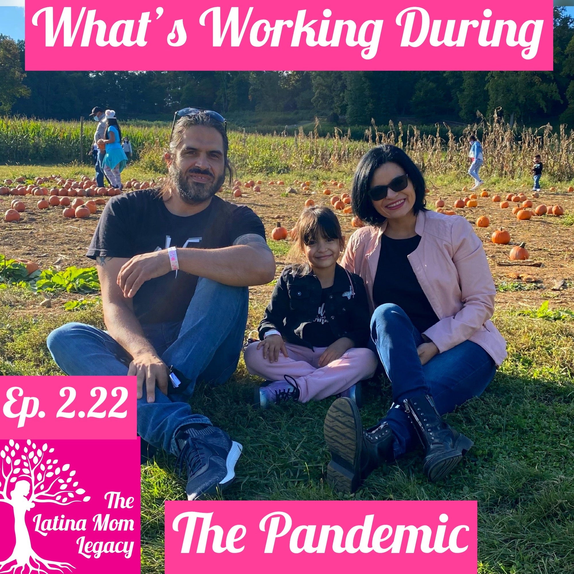2.22 Janny Perez & Percy Trayanov - What's working for this Multicultural Family During the Pandemic - Mi LegaSi