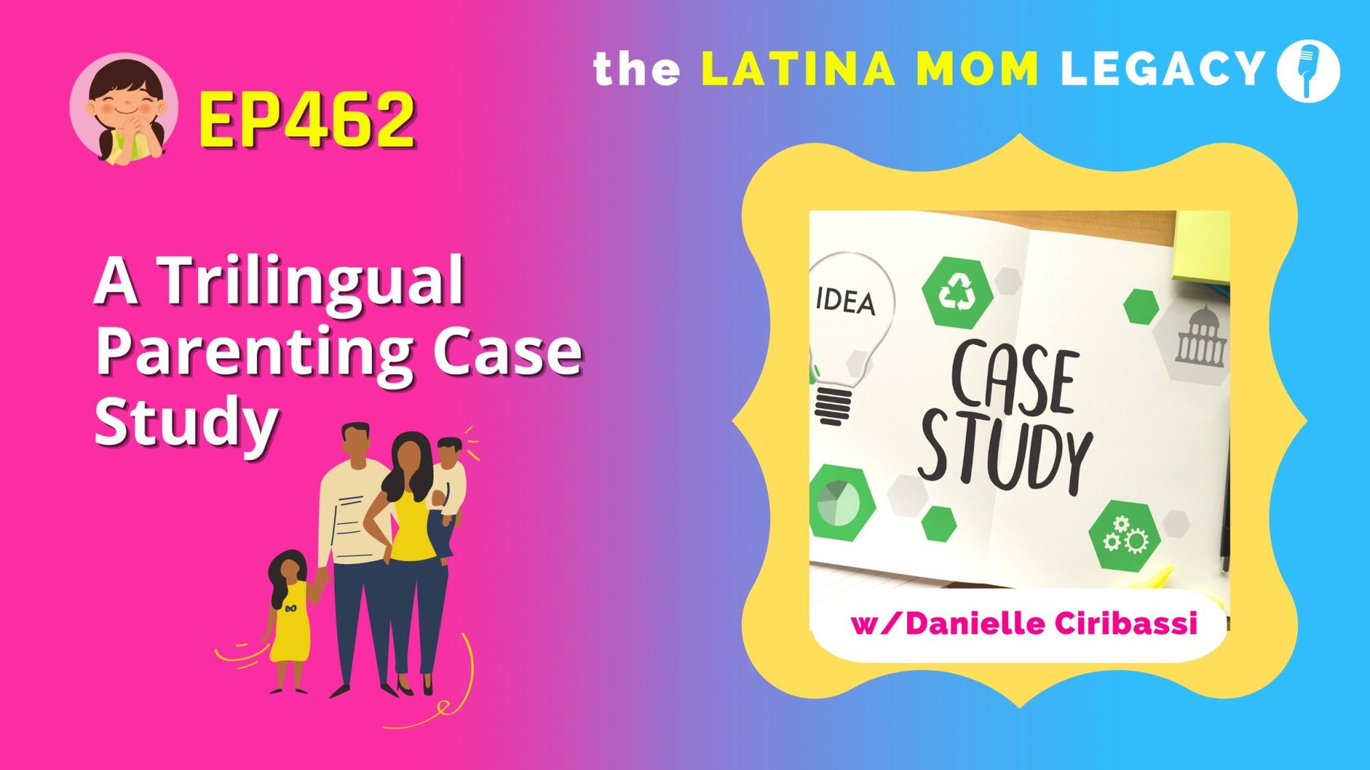 462 - Danielle Ciribassi A Trilingual Parenting Case Study - Mi LegaSi