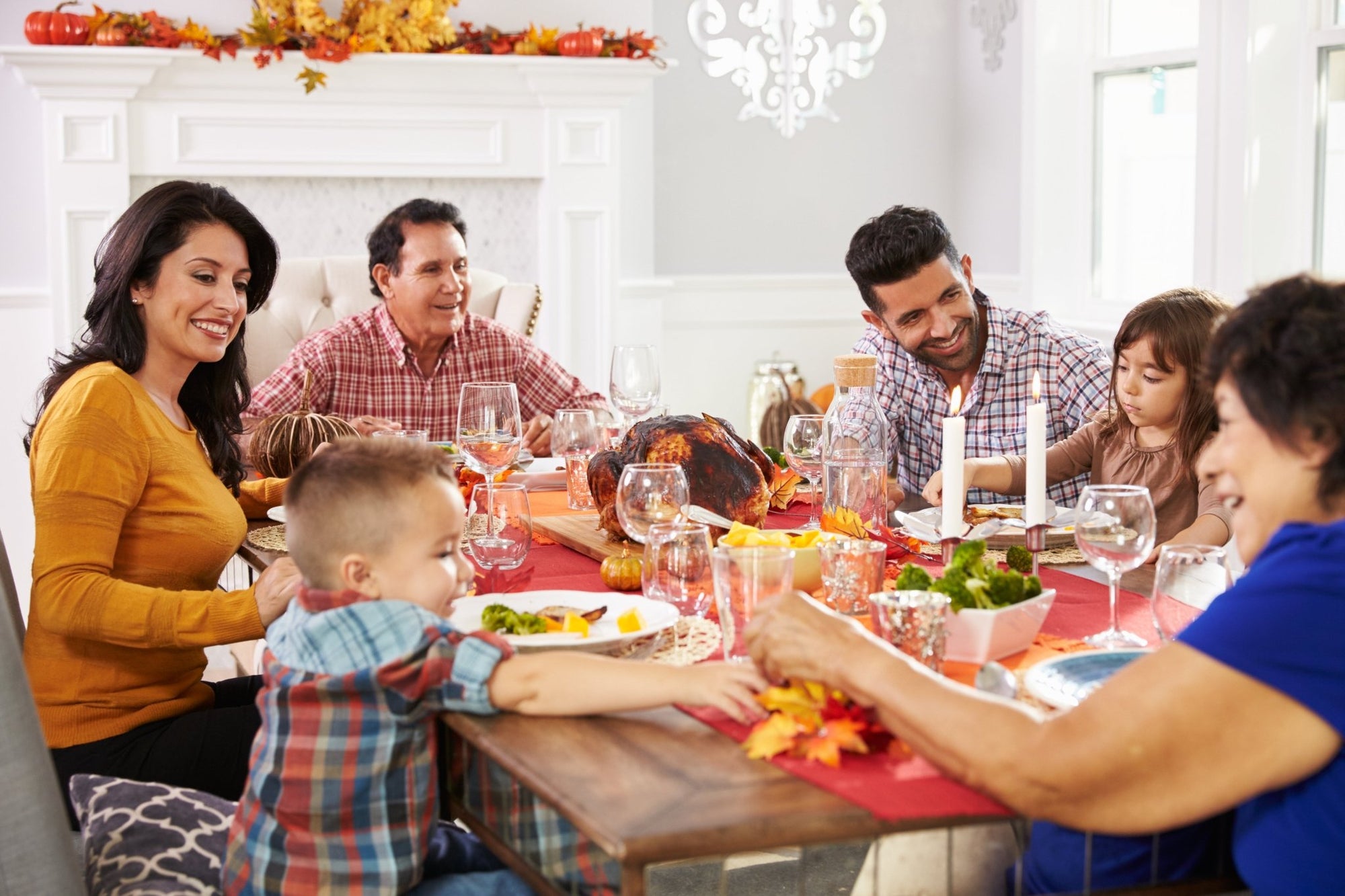 7 Spanish Words & Activities to Teach Your Child This Thanksgiving - Mi LegaSi