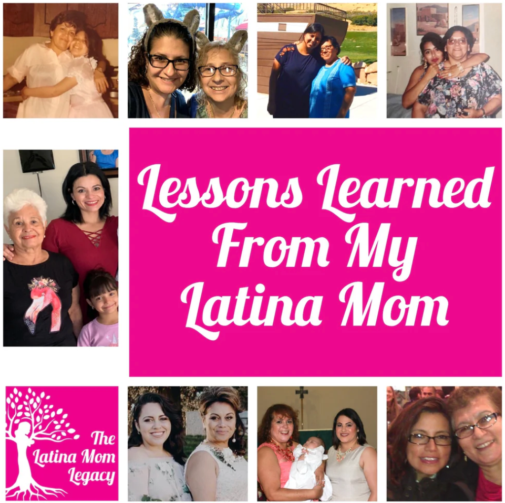 2.10 Latinas Share Their Latina Mom's Life Lessons for Mother's Day