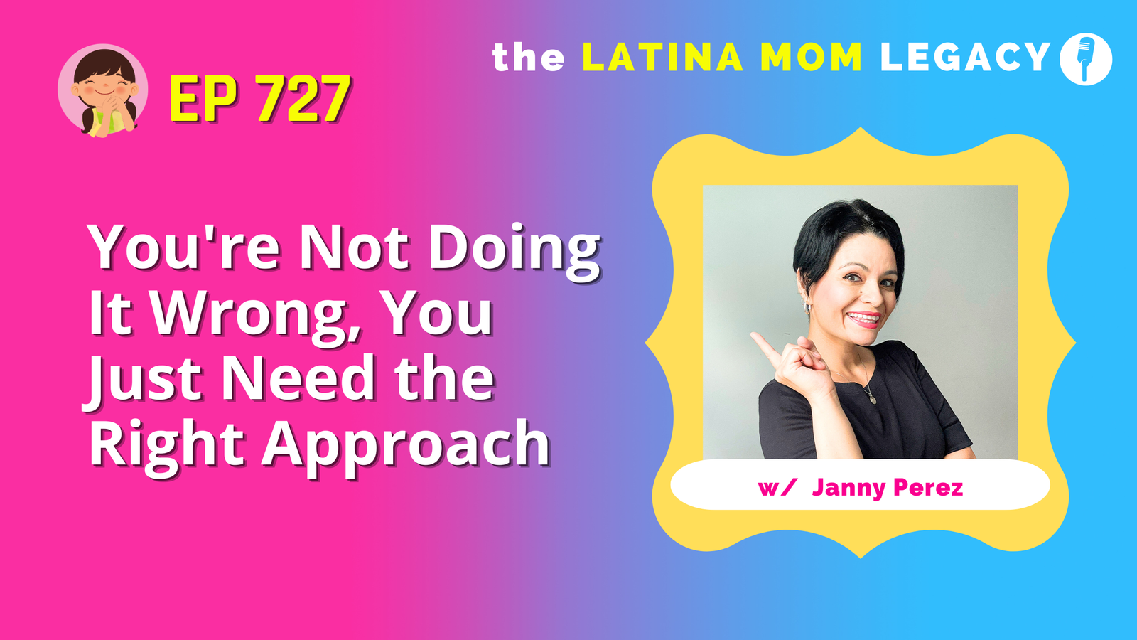 You're Not Raising a Bilingual Child Wrong, You Just Need the Right Approach