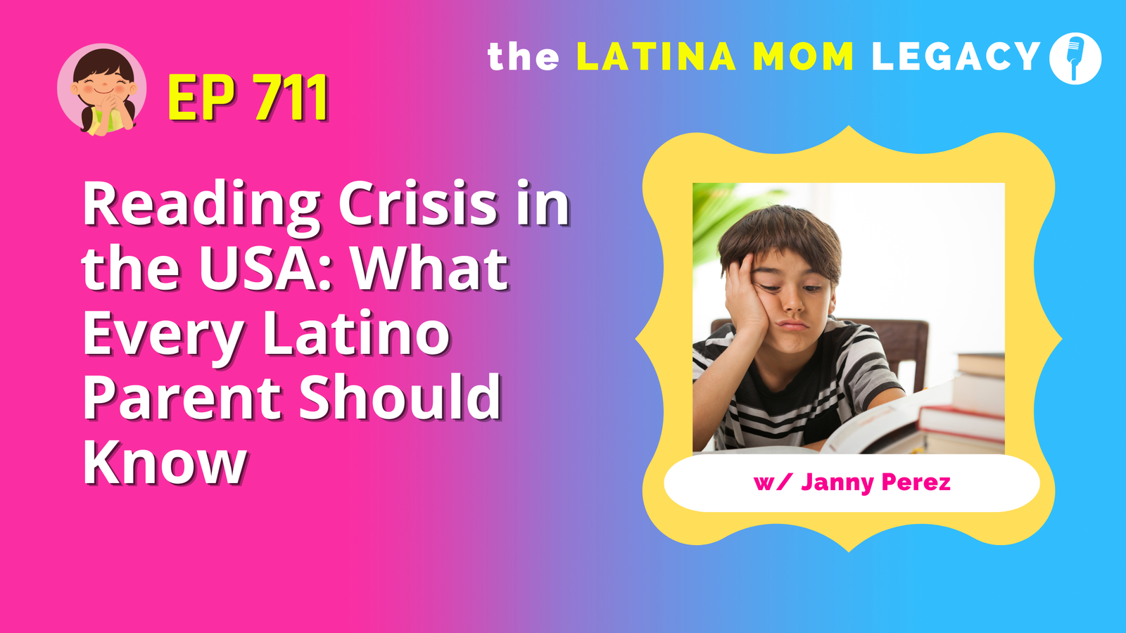 Reading Crisis in the USA: What Every Latino Parent Should Know
