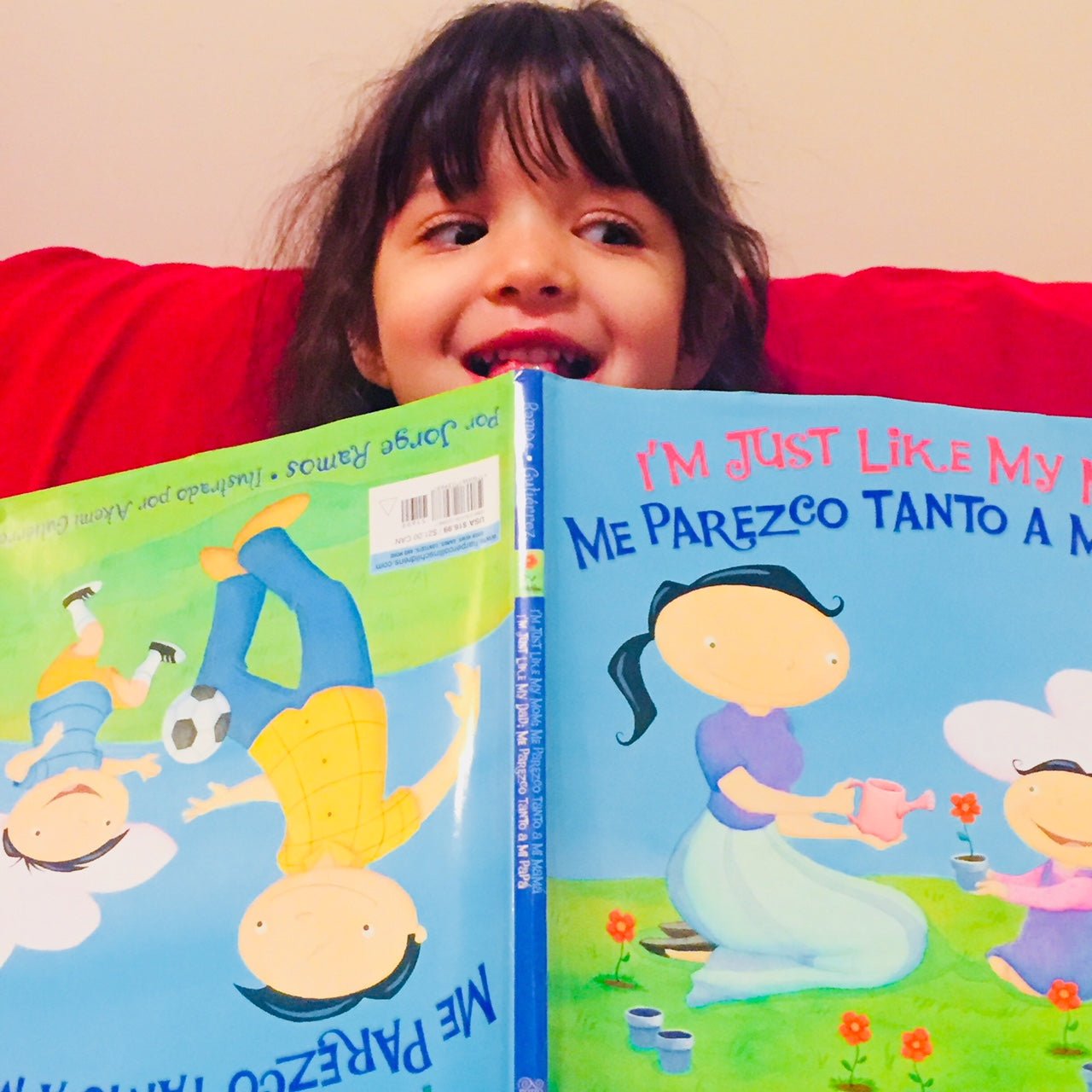 Benefits of Raising a Bilingual Child and How it Makes them Smarter - Mi LegaSi