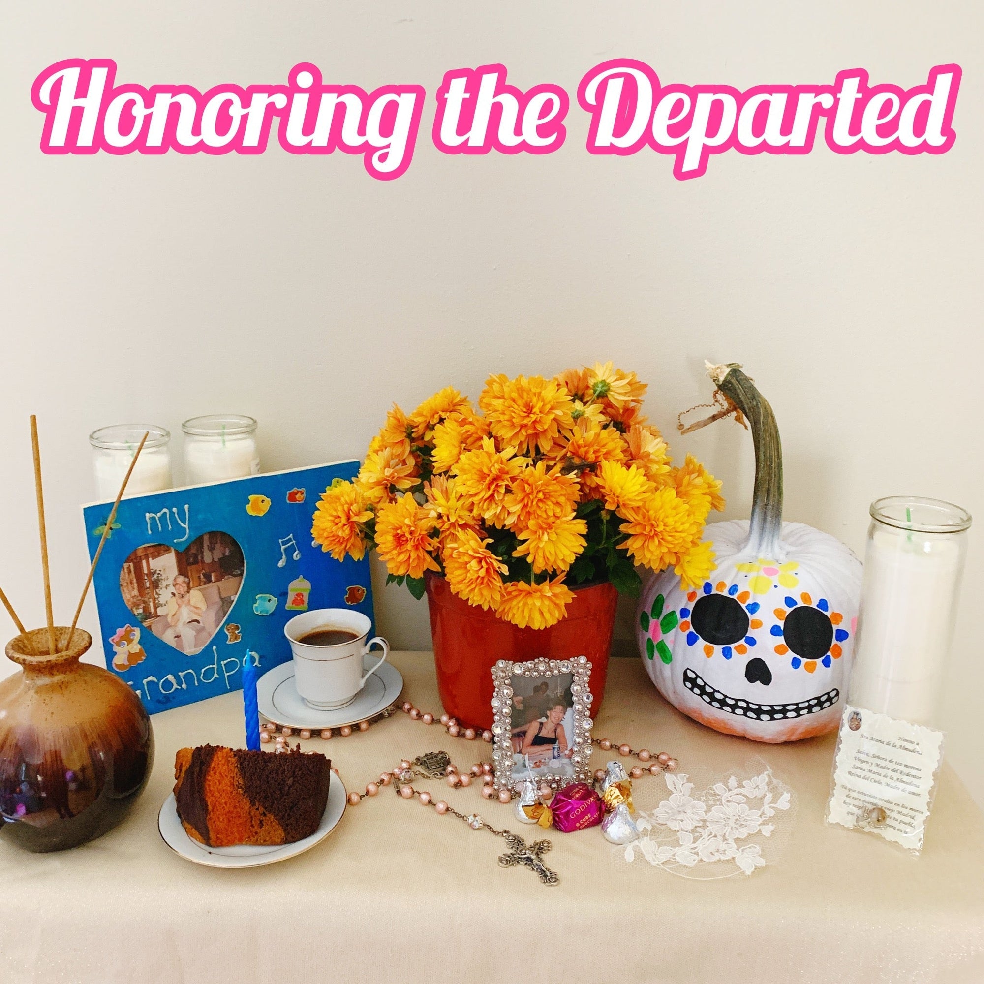 Day of the Dead Facts and Interview with Mexican Mom, Lizzy Rodriguez - Mi LegaSi