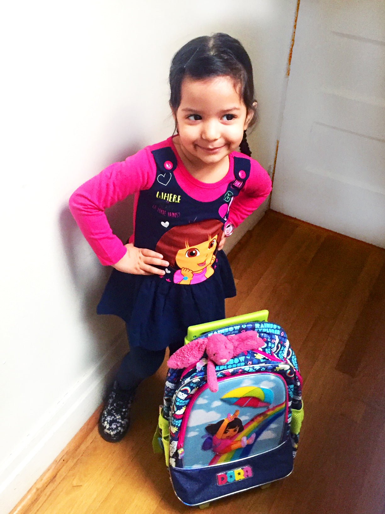 How to Get Your Little One Ready For the School Year - Mi LegaSi