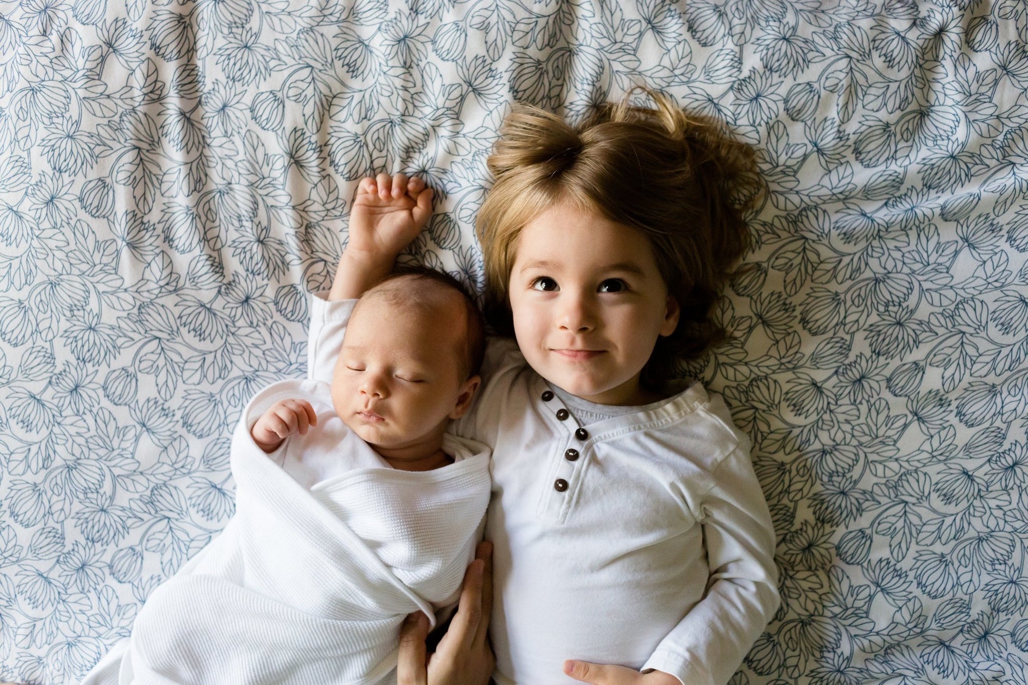 How to prepare your toddler for a new sibling. - Un nuevo hermanito o hermanita. - Mi LegaSi