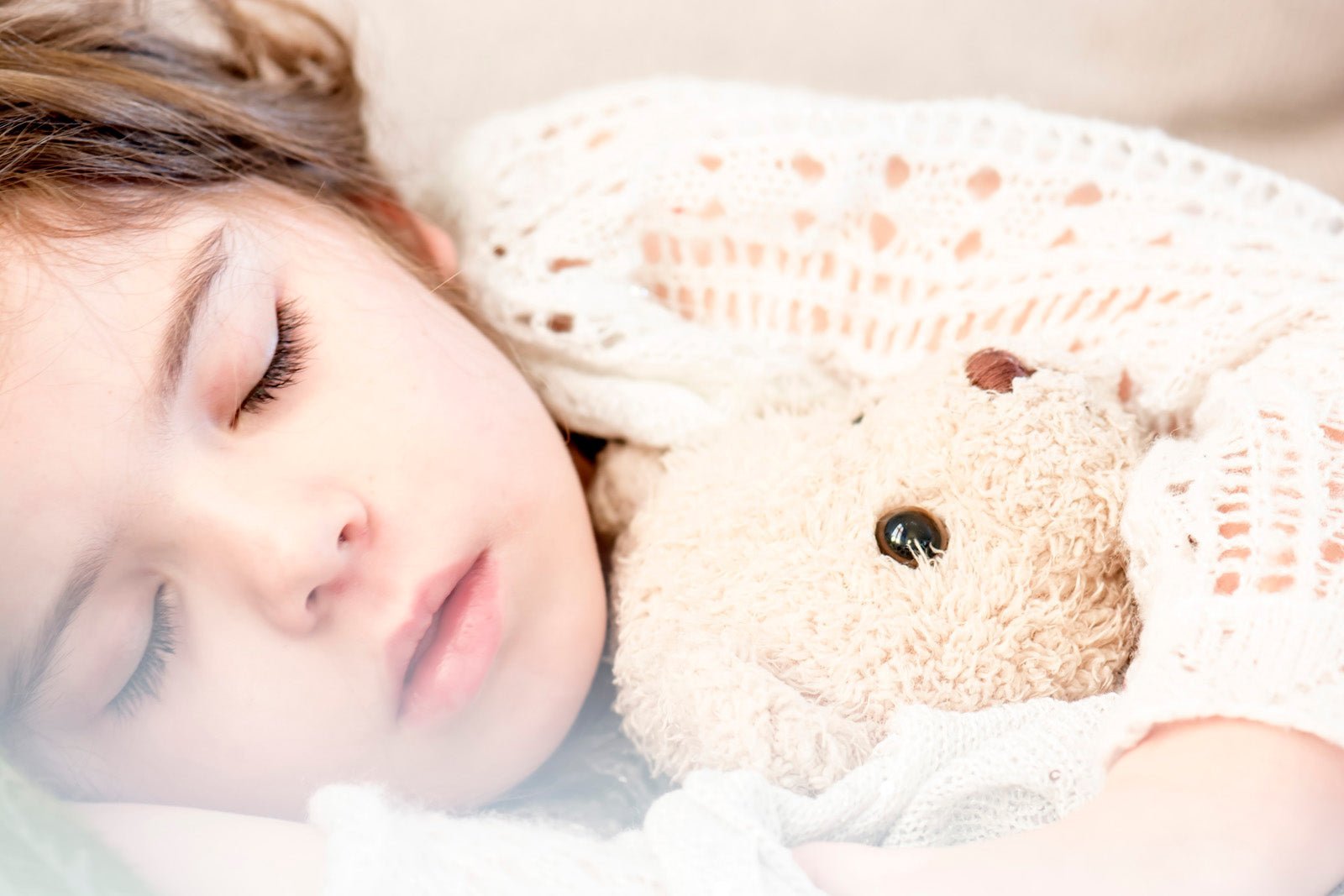 I Thought My Child Had the Flu with These Symptoms, What She Had Instead - Mi LegaSi