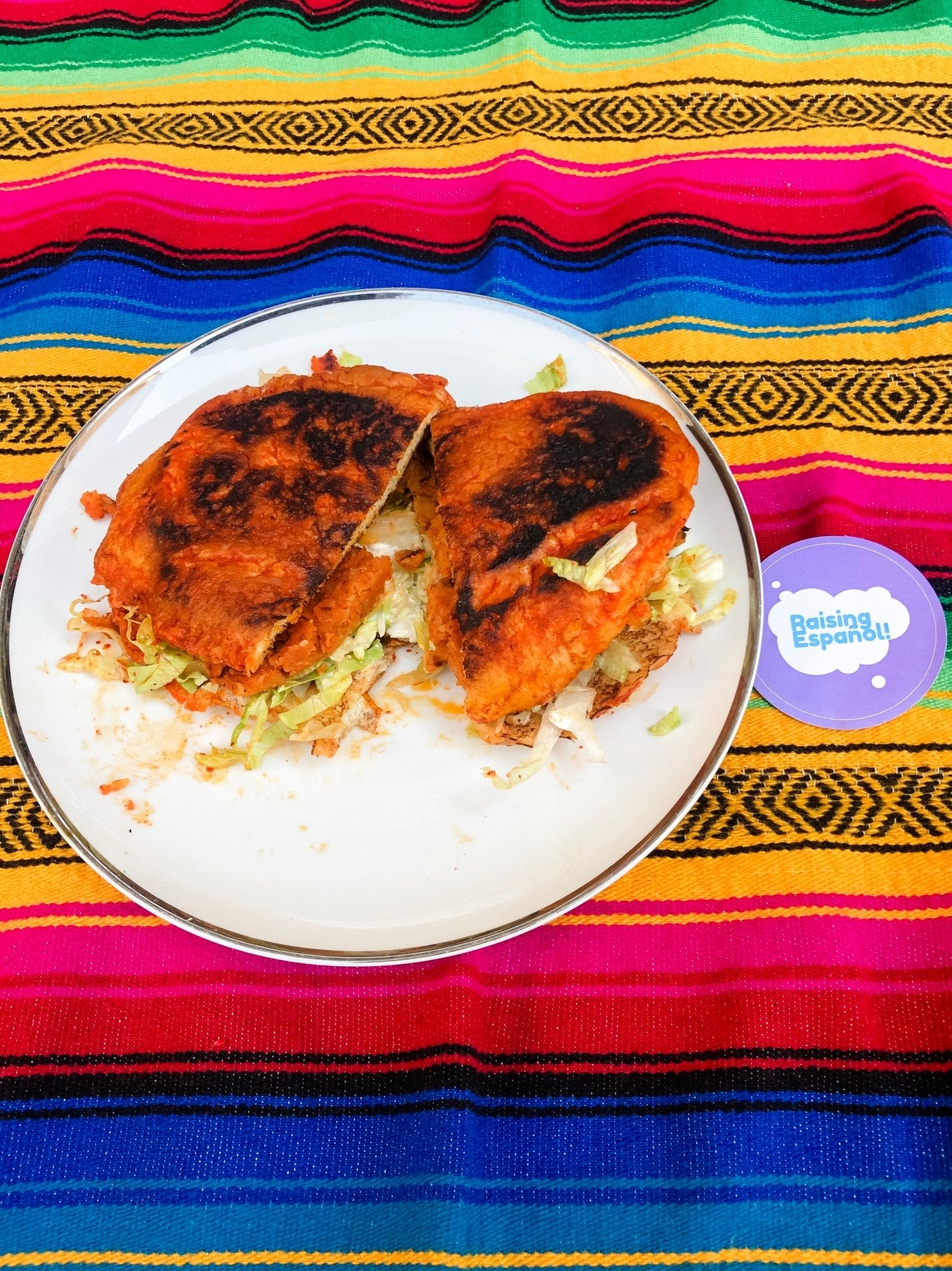 Mexican Pambazo Recipe by Latina Mom Analily Morales - Mi LegaSi