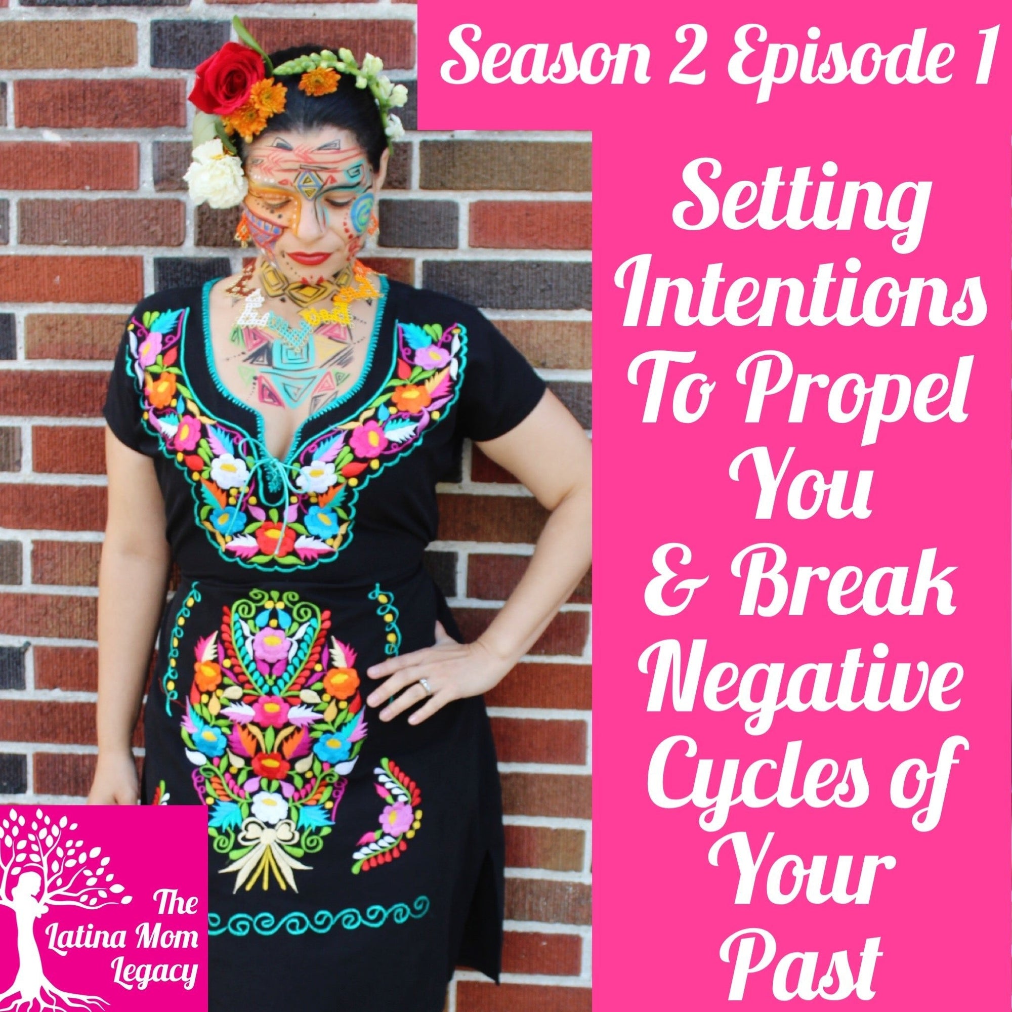 Setting Goals That Propel You & Help You Break the Negative Cycles of Your Latino Past - Mi LegaSi