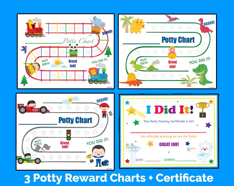 printable-boys-3-pack-bilingual-spanish-potty-training-reward-charts-a-mi-legasi for Free Printable Cars Potty Training Chart Printable Boys 3 Pack Bilingual Spanish Potty Training Reward Charts a - Mi LegaSi for Free Printable Cars Potty Training Chart